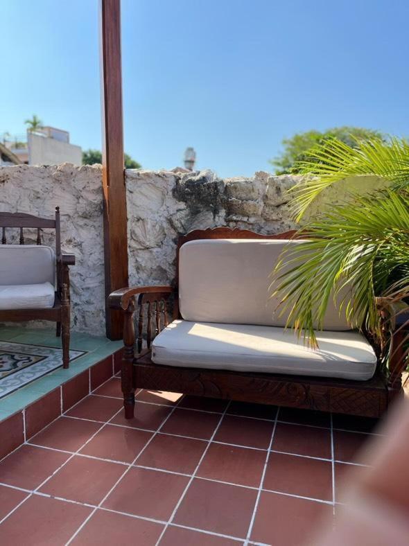 شقة Casa Belia Cartagena المظهر الخارجي الصورة