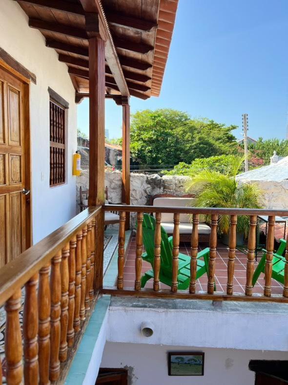 شقة Casa Belia Cartagena المظهر الخارجي الصورة